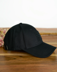 Cap - Black