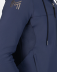 Club Zip Hoodie - Navy