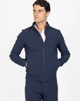 Insignia Jacket - Navy
