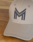 Cap - Macchiato/Grey