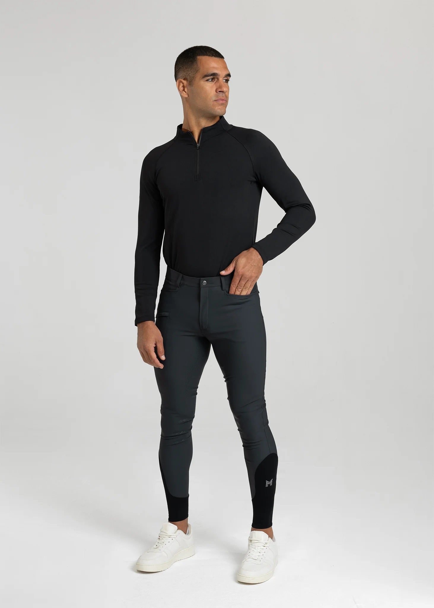 Motion Breeches - Vulcan
