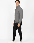 Insignia Jacket - Grey