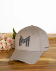 Cap - Macchiato/Grey