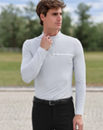 Men Sunblocker Shirt - Glacier
