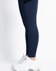 Tech Riding Leggings - Navy