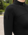 Sunblocker Long Sleeve Shirt - Black