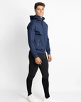 Element Zip Hoodie - Navy
