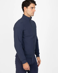 Insignia Jacket - Navy