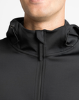 Element Zip Hoodie - Black