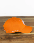 Cap - Orange/White