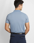 Blaze Polo Shirt - Steel Blue