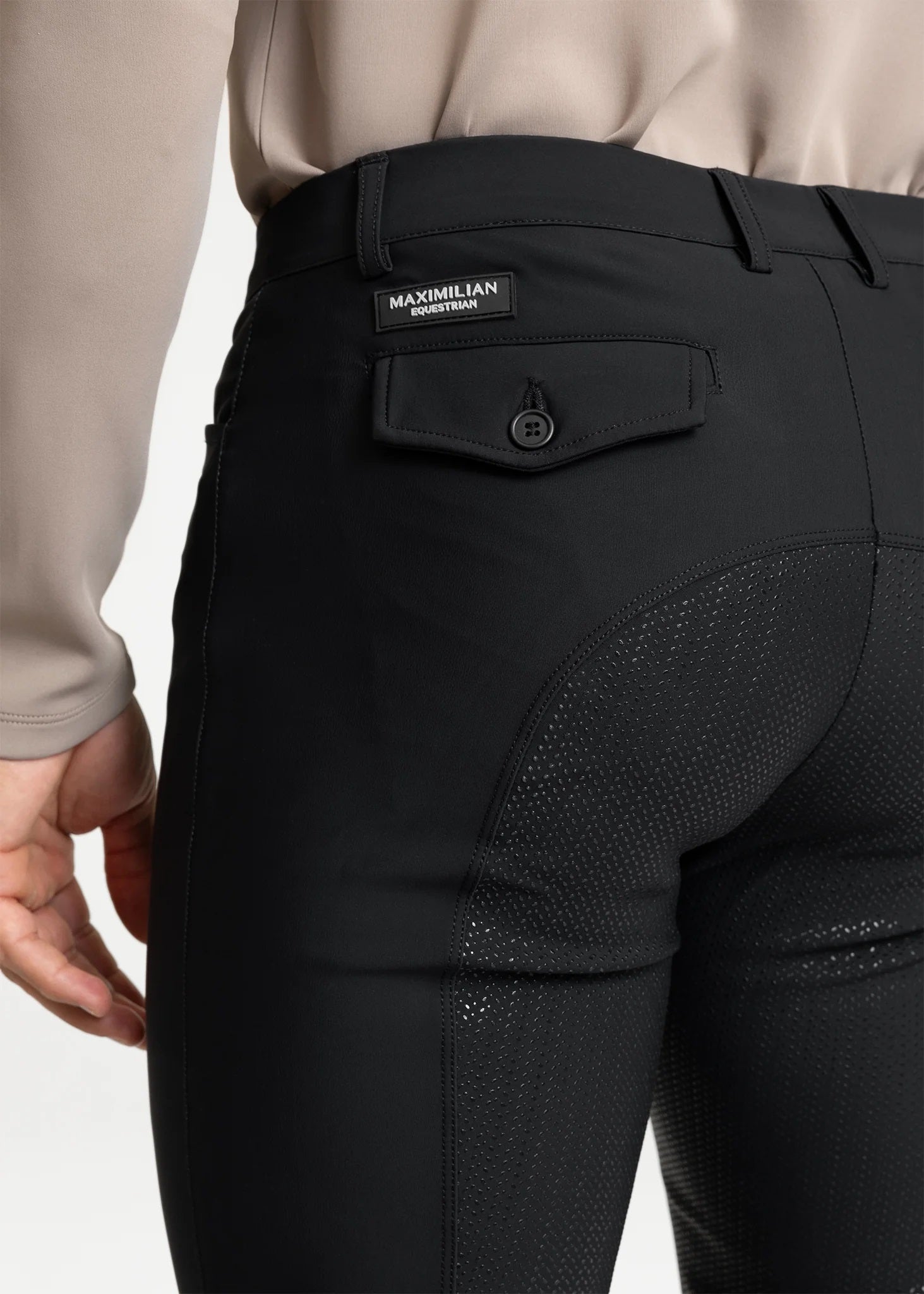 Motion Winter Breeches - Black