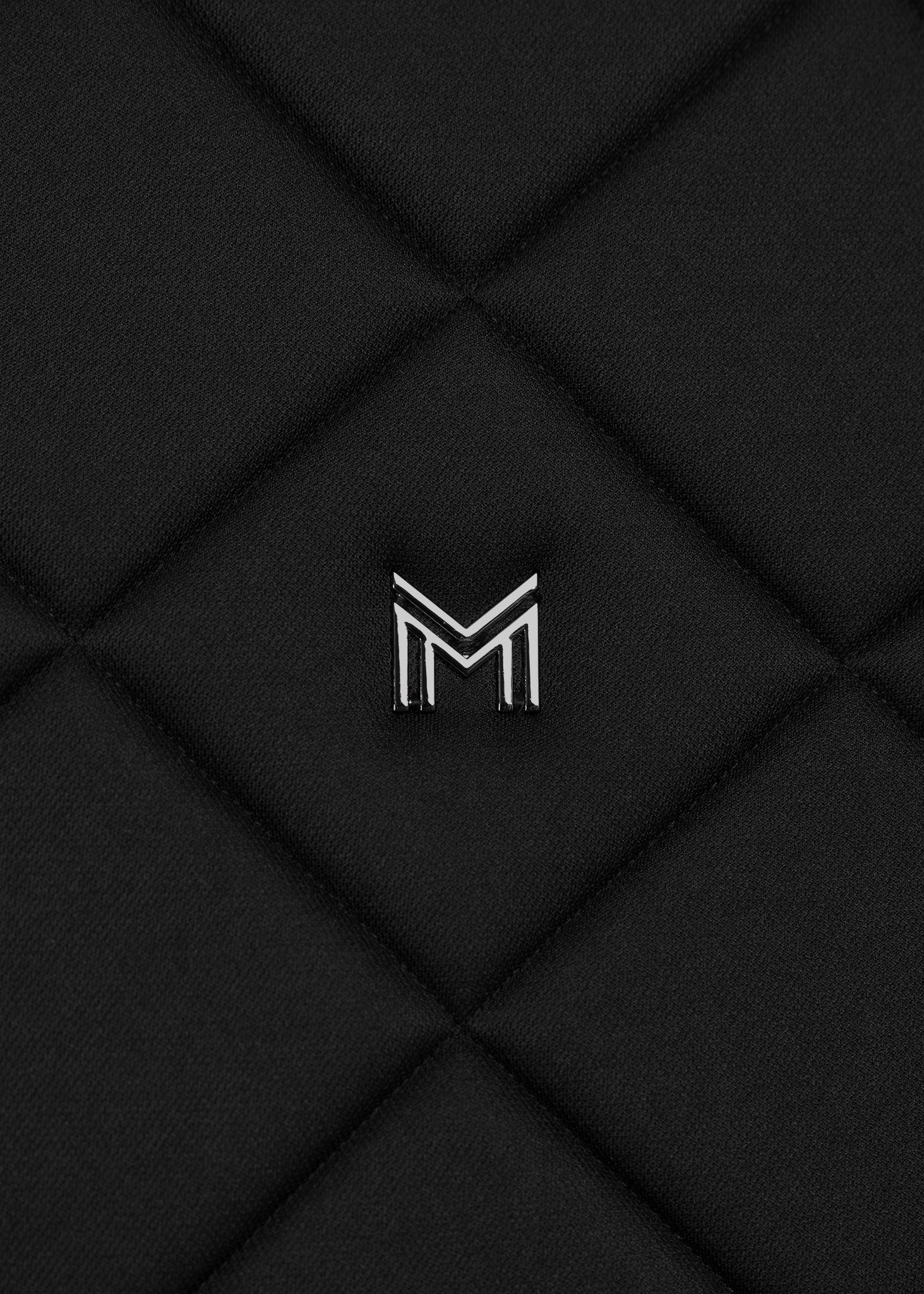 Saddle Pad - Jump - Crew (Black)