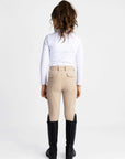 Young Riders - Reflection Breeches - Beige