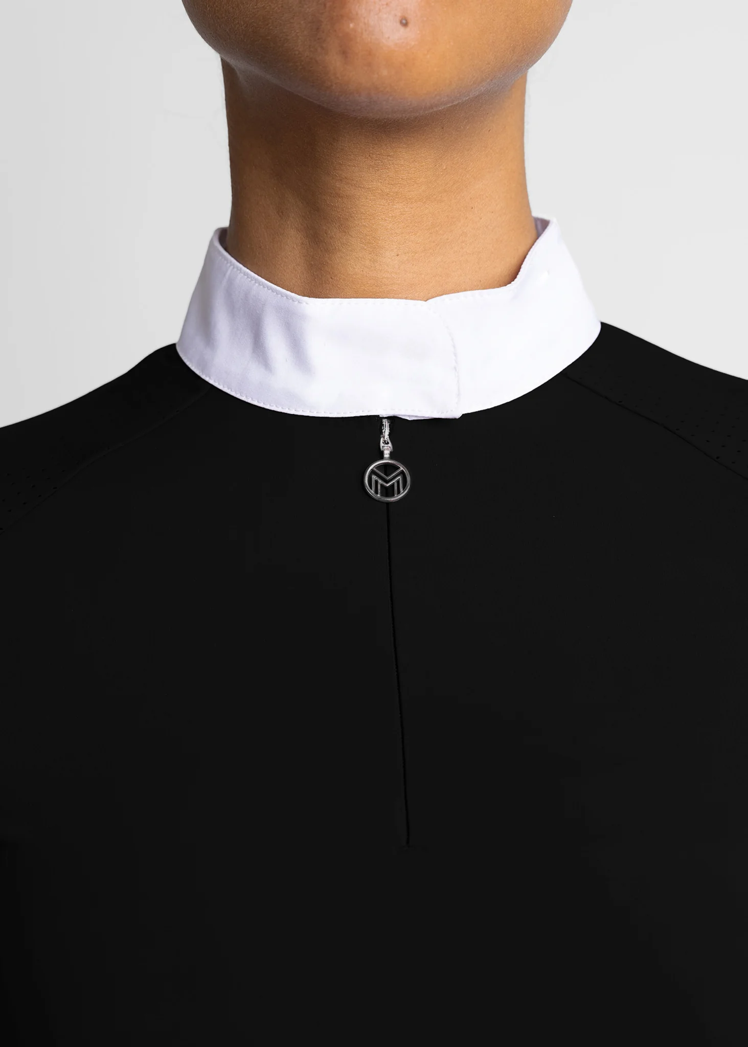 Short Sleeve Air Show Shirt - Black