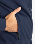 Insignia Jacket - Navy