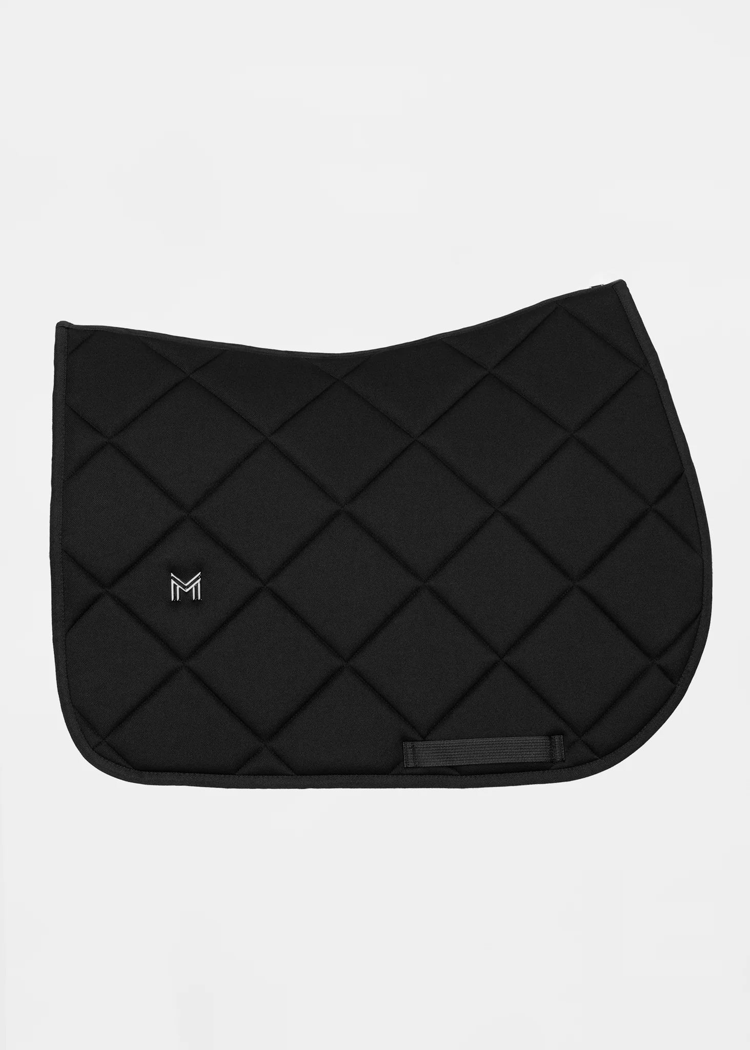 Saddle Pad - Jump - Crew (Black)