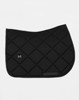 Saddle Pad - Jump - Crew (Black)