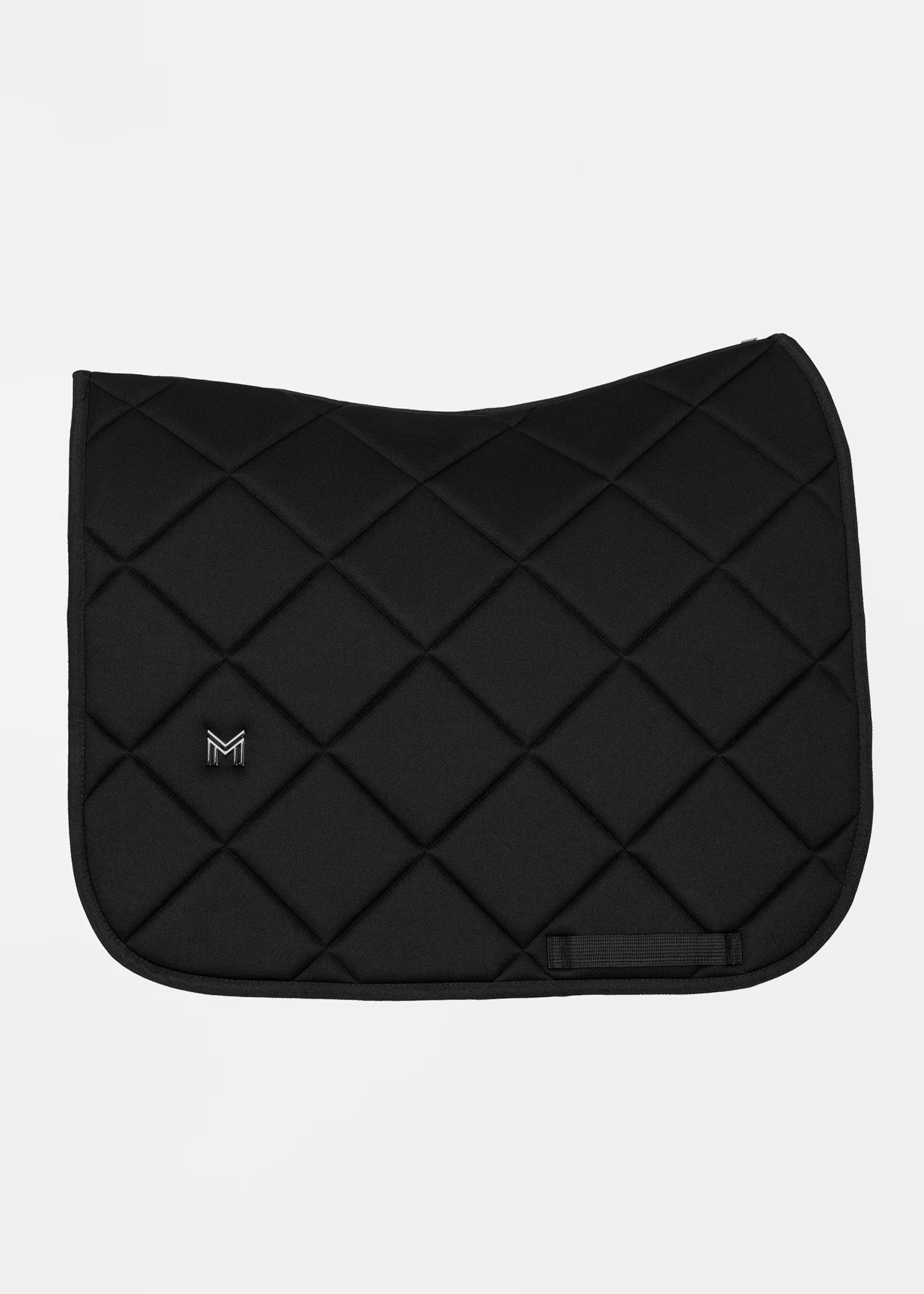 Saddle Pad - Dressage - Crew (Black)