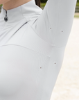 Sunblocker Long Sleeve Shirt - Glacier