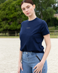 Symbol T-Shirt - Navy