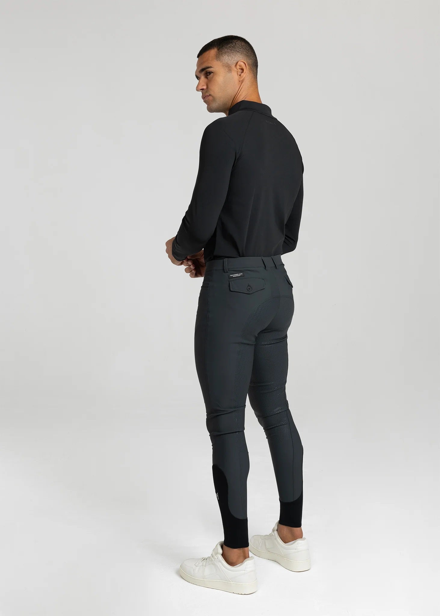 Motion Breeches - Vulcan