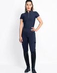 Tech Riding Leggings - Navy
