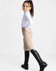Young Riders - Reflection Breeches - Beige