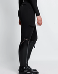 Tech Riding Leggings - Black