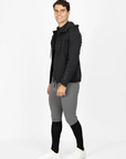 Club Zip Hoodie - Black