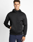 Element Zip Hoodie - Black