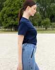 Symbol T-Shirt - Navy
