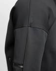 Element Zip Hoodie - Black
