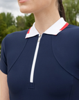 Concept Polo Short Sleeve - Navy