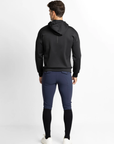 Element Zip Hoodie - Black