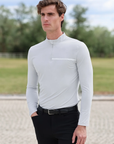 Men Sunblocker Shirt - Glacier