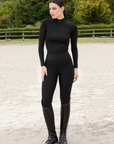 Sunblocker Long Sleeve Shirt - Black