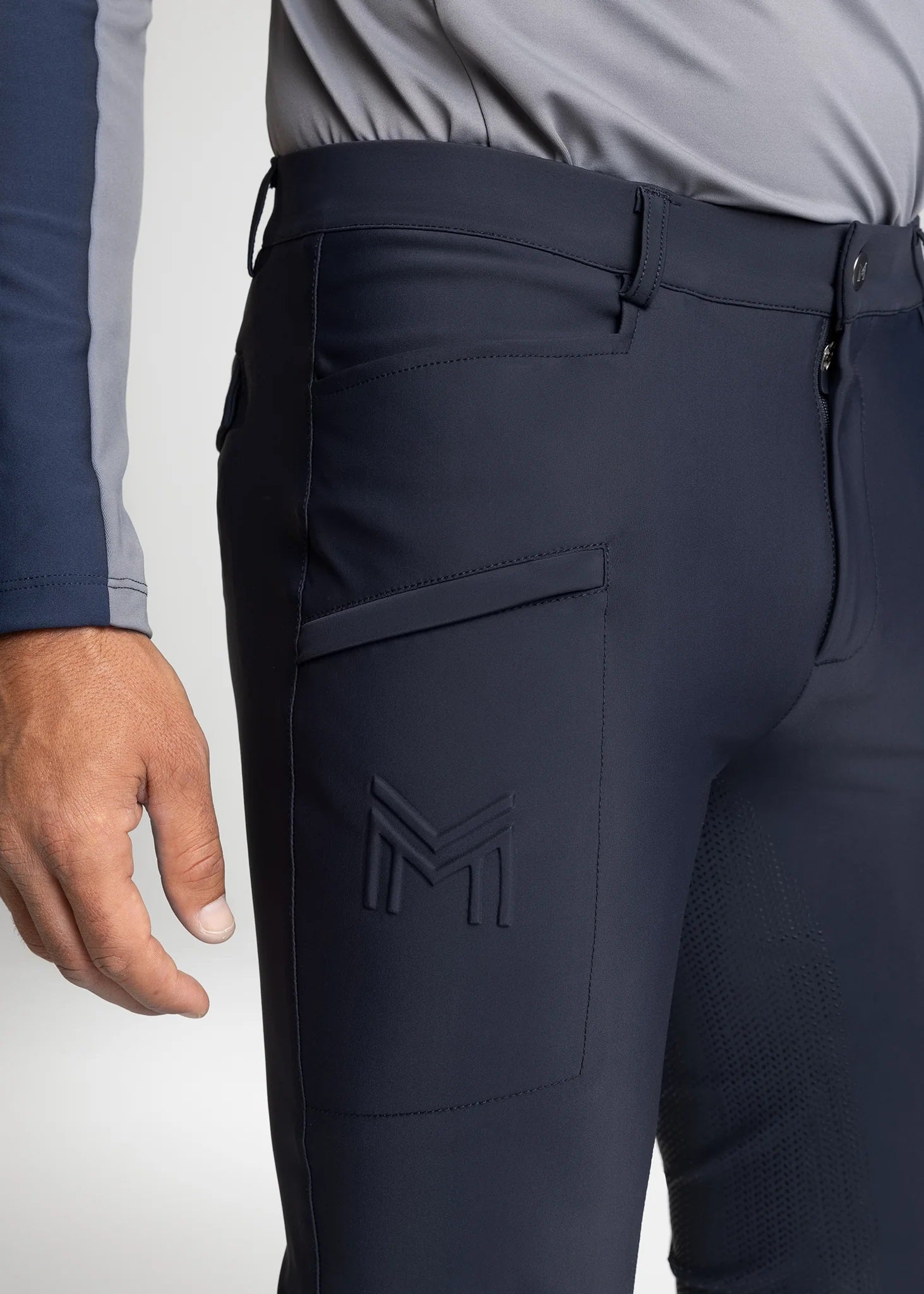 Motion Breeches - Atlantic