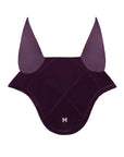 Ear Bonnet - Velvet (Amethyst)
