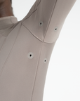Long Sleeve Frame Base Layer - Taupe