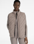 Women's Zenith Vest - Taupe