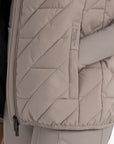 Women's Zenith Vest - Taupe