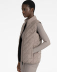 Women's Zenith Vest - Taupe