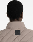 Women's Zenith Vest - Taupe
