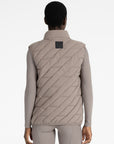 Women's Zenith Vest - Taupe
