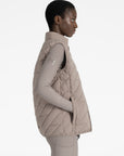 Women's Zenith Vest - Taupe