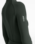 Long Sleeve Frame Base Layer - Hunter Green
