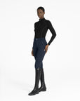 Arctic Fleeced Breeches - Atlantic
