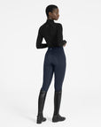 Arctic Fleeced Breeches - Atlantic