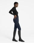 Arctic Fleeced Breeches - Atlantic